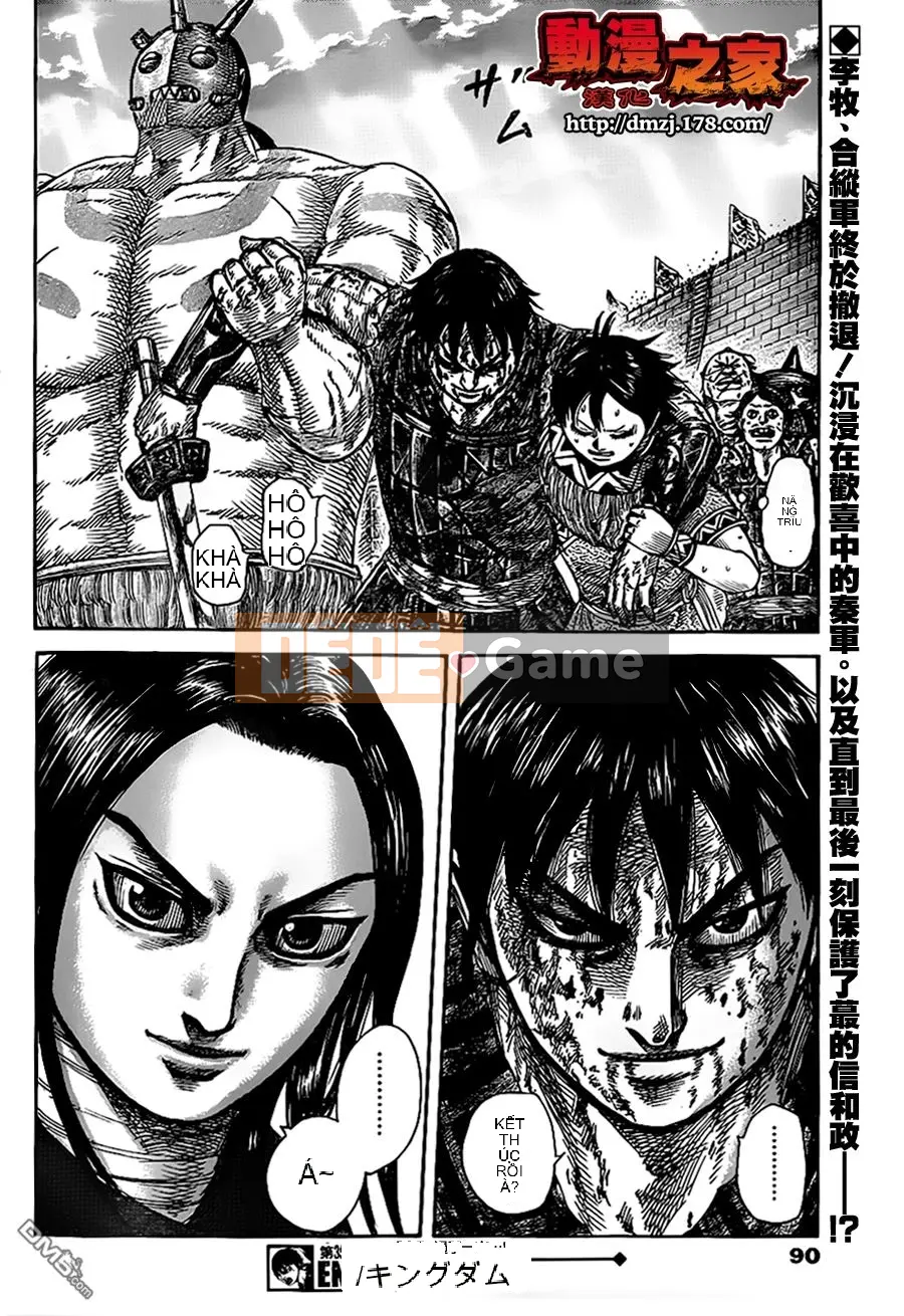 Vua của thế giới Chương 352