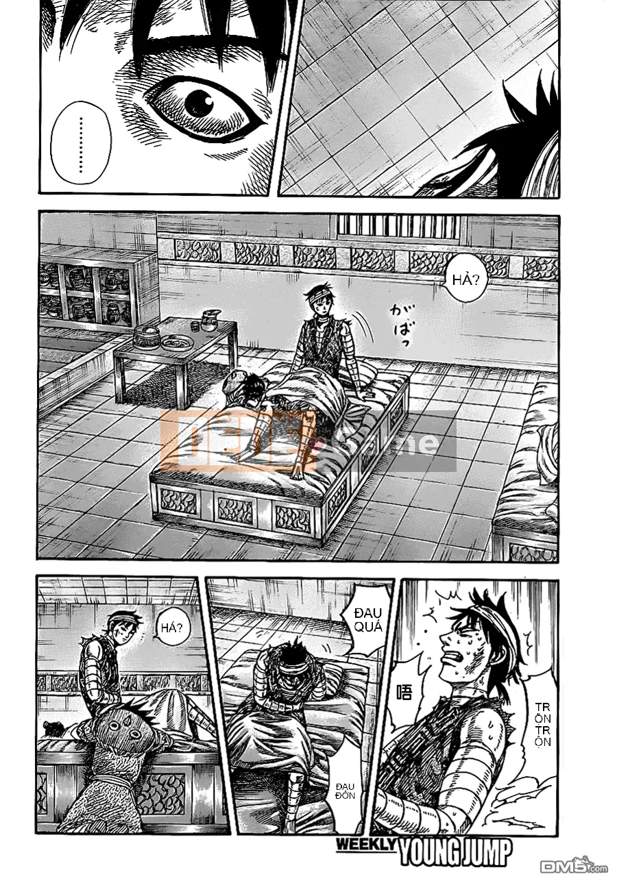 Vua của thế giới Chương 353