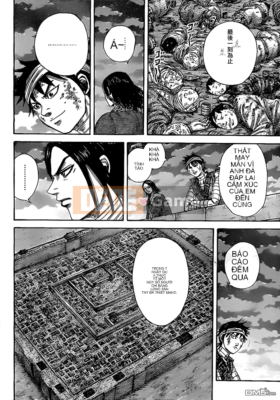 Vua của thế giới Chương 353