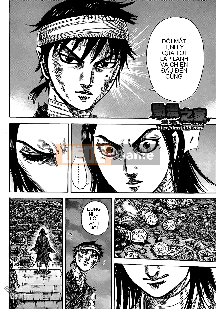 Vua của thế giới Chương 353