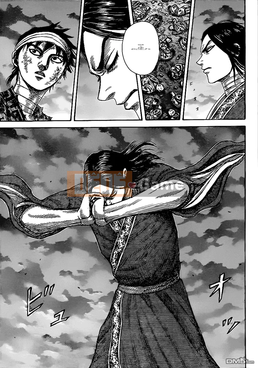 Vua của thế giới Chương 353