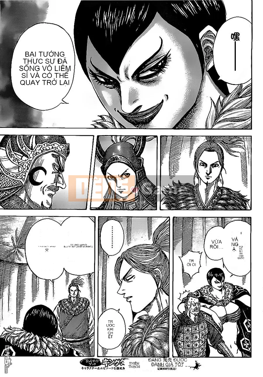 Vua của thế giới Chương 354