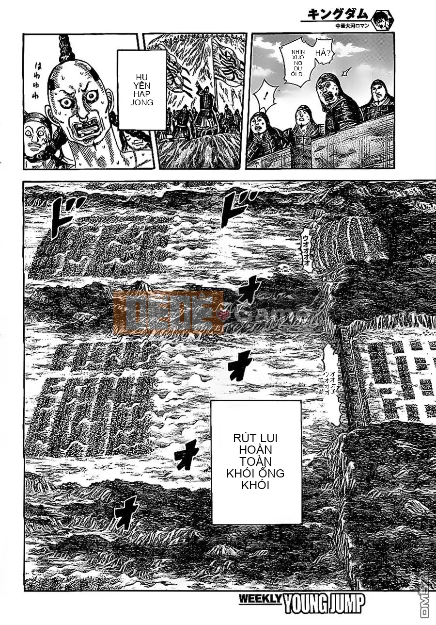 Vua của thế giới Chương 354