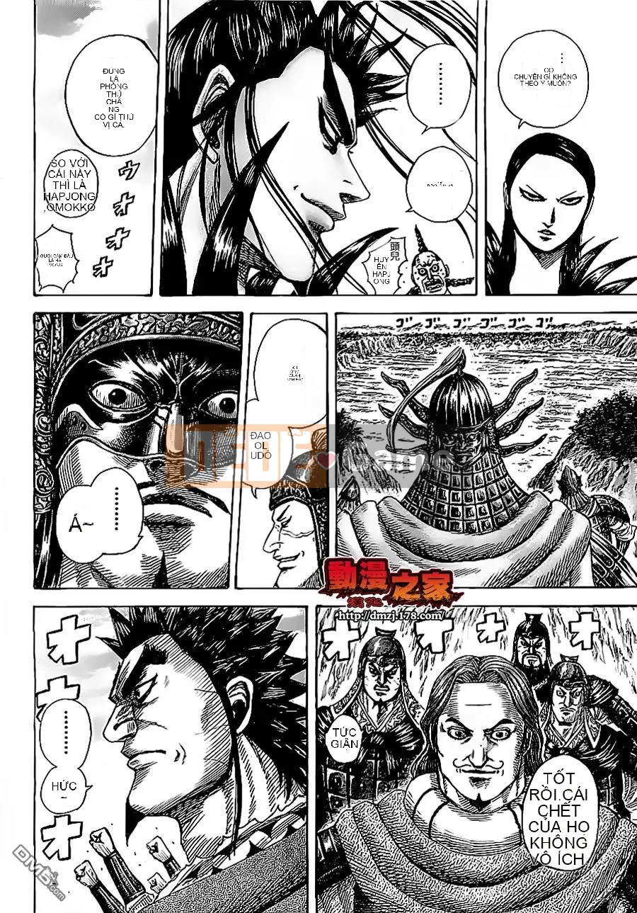 Vua của thế giới Chương 354