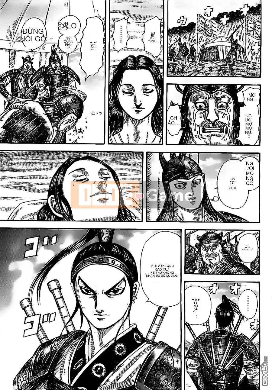 Vua của thế giới Chương 354