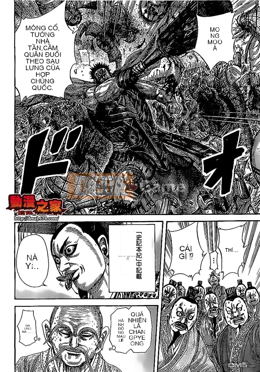 Vua của thế giới Chương 354