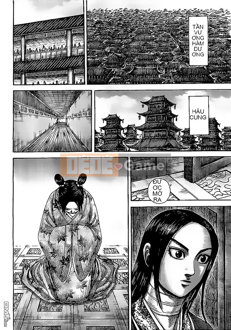 Vua của thế giới Chương 354