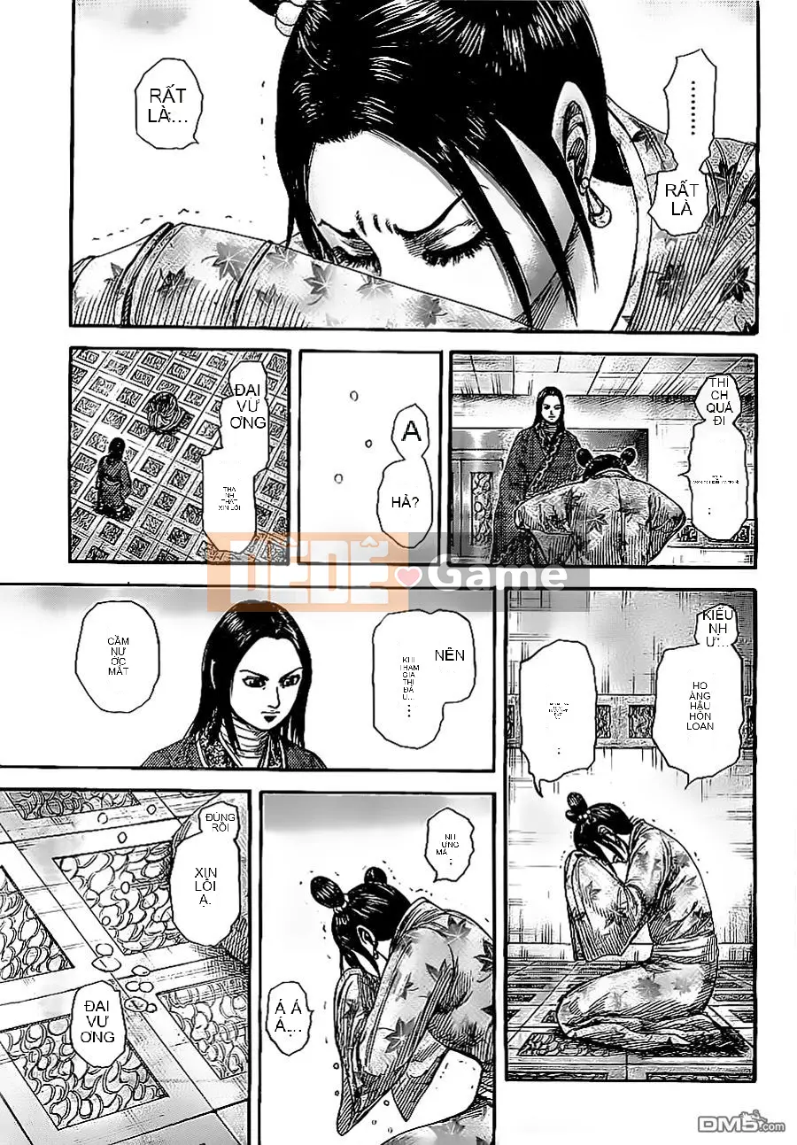 Vua của thế giới Chương 354