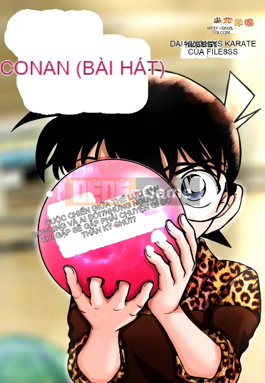Thám tử Conan Chương 859