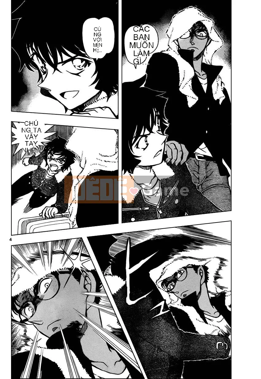 Thám tử Conan Chương 859