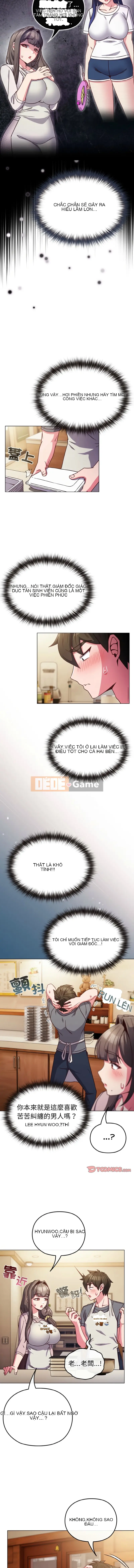 Yêu cô ấy trong năm Chương 8-9