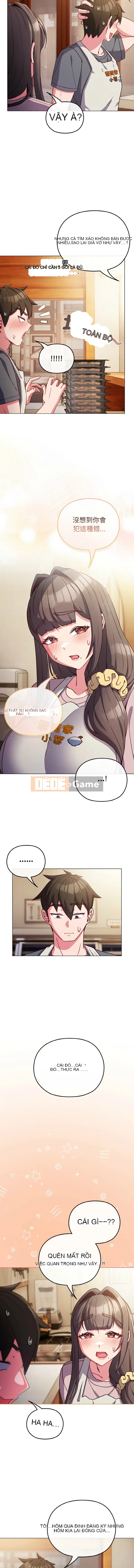 Yêu cô ấy trong năm Chương 8-9