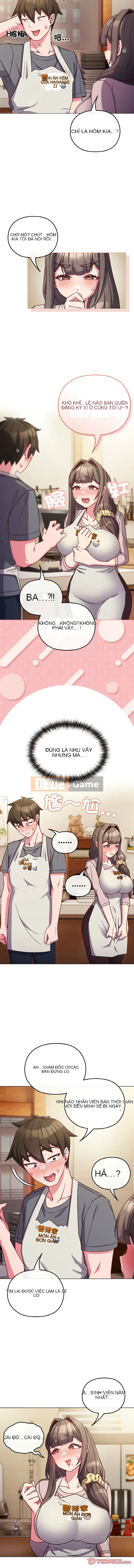 Yêu cô ấy trong năm Chương 8-9