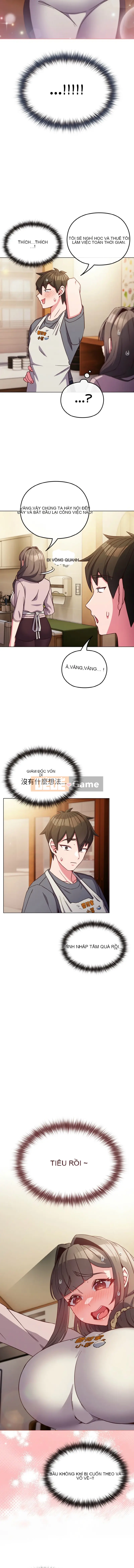 Yêu cô ấy trong năm Chương 8-9