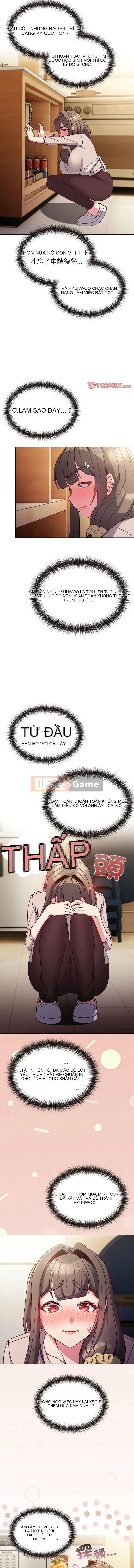Yêu cô ấy trong năm Chương 8-9