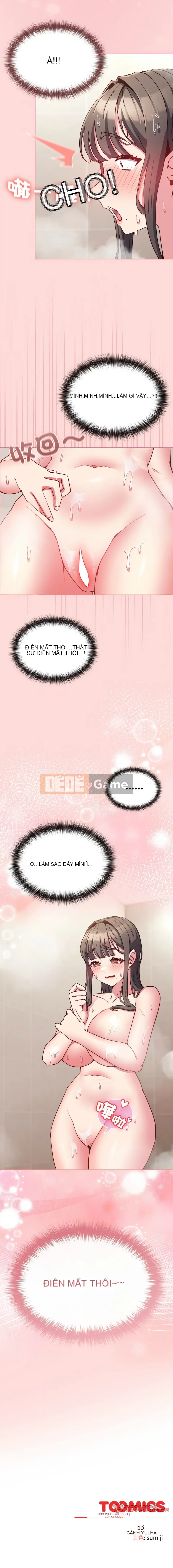 Yêu cô ấy trong năm Chương 8-9