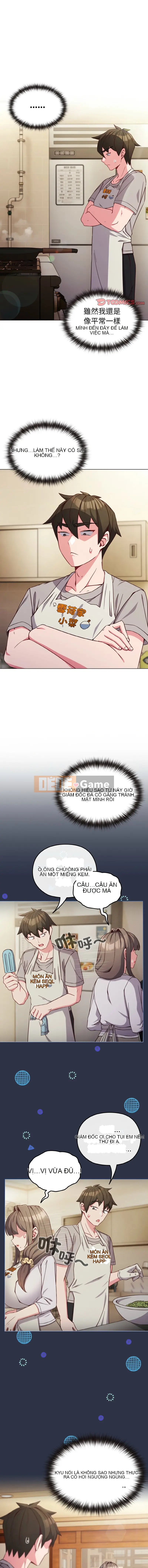 Yêu cô ấy trong năm Chương 8-9