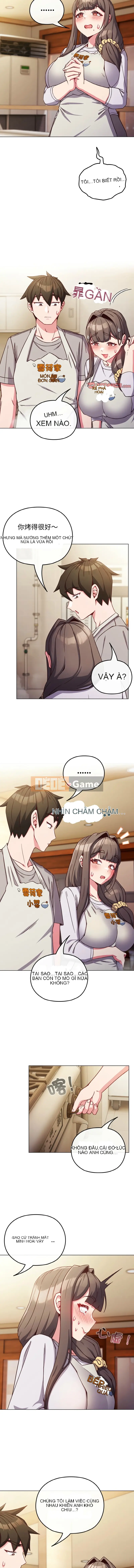 Yêu cô ấy trong năm Chương 8-9