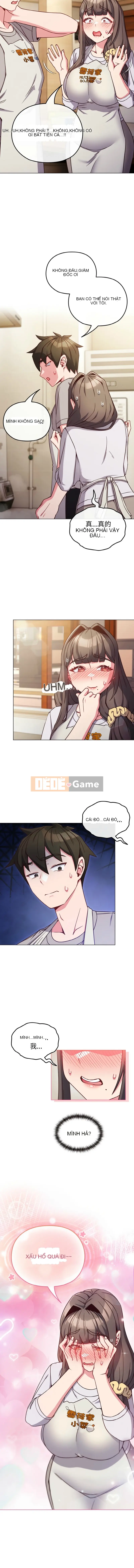 Yêu cô ấy trong năm Chương 8-9