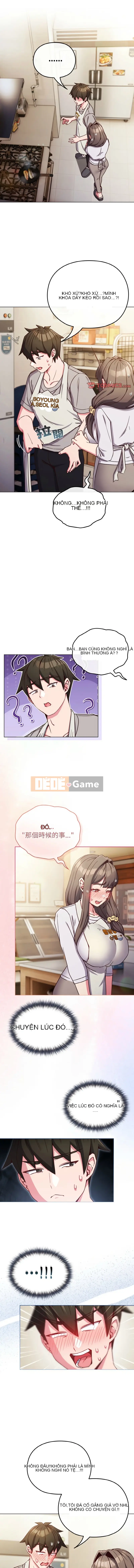 Yêu cô ấy trong năm Chương 8-9