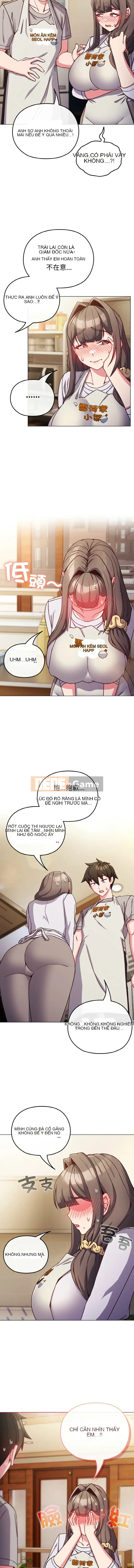 Yêu cô ấy trong năm Chương 8-9