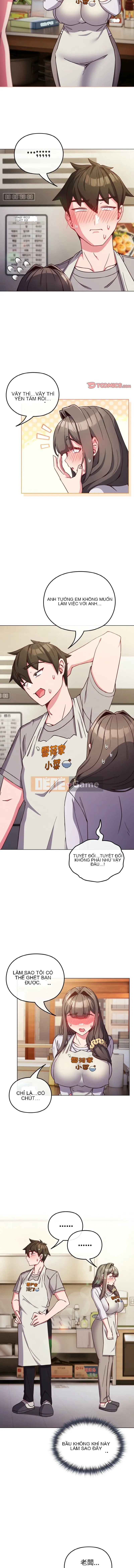 Yêu cô ấy trong năm Chương 8-9