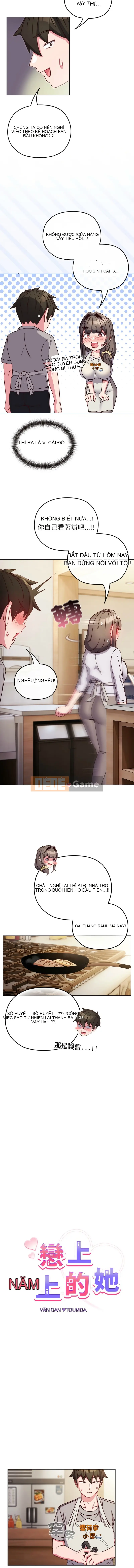 Yêu cô ấy trong năm Chương 8-9