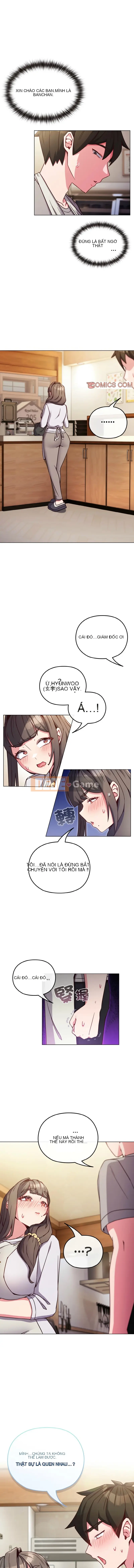 Yêu cô ấy trong năm Chương 8-9