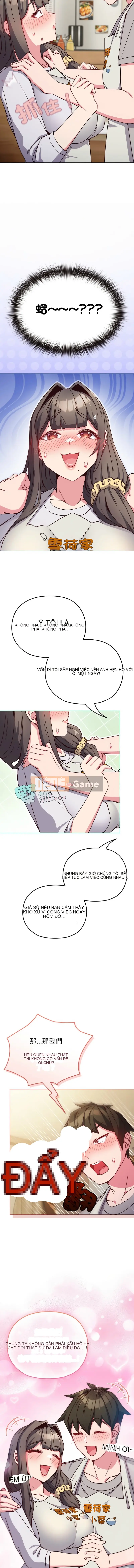 Yêu cô ấy trong năm Chương 8-9