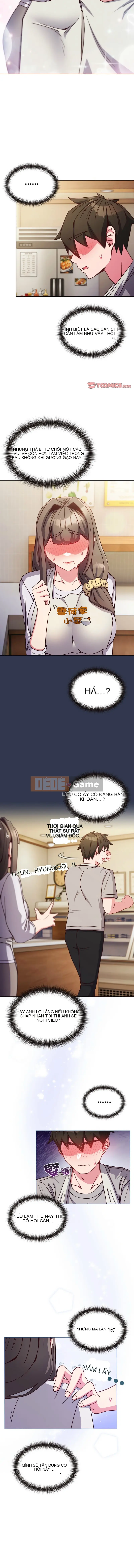 Yêu cô ấy trong năm Chương 8-9