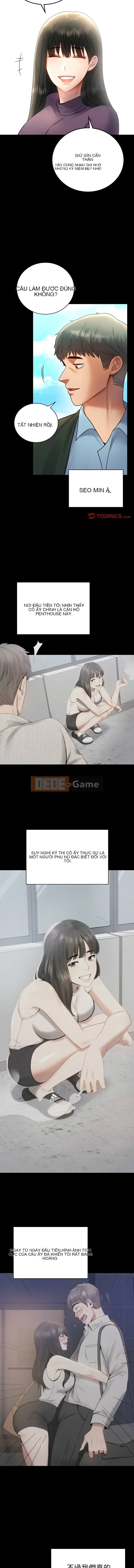 Sự phản bội của người vợ hoàn hảo Chương 75
