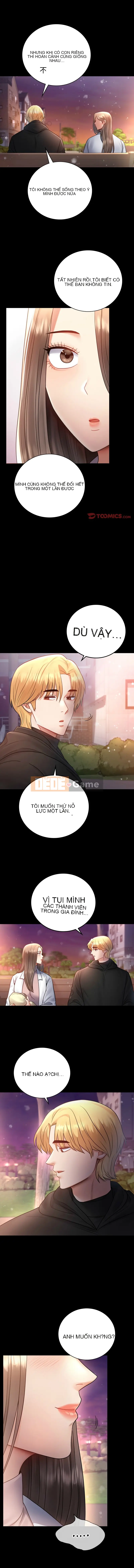 Sự phản bội của người vợ hoàn hảo Chương 75