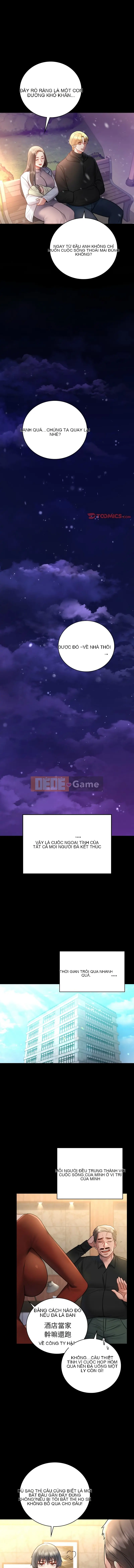 Sự phản bội của người vợ hoàn hảo Chương 75