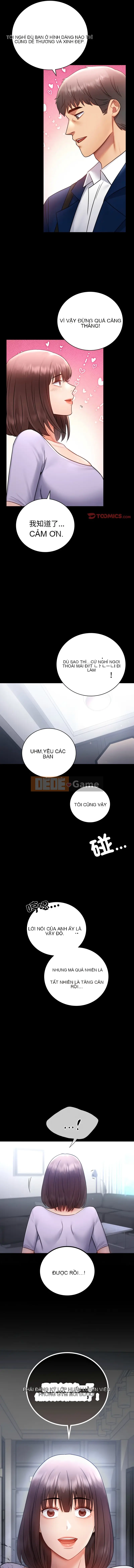 Sự phản bội của người vợ hoàn hảo Chương 75