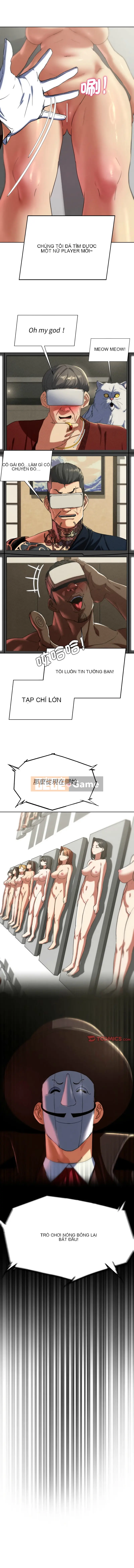 Bạn cùng lớp nguy hiểm Chương 68-69