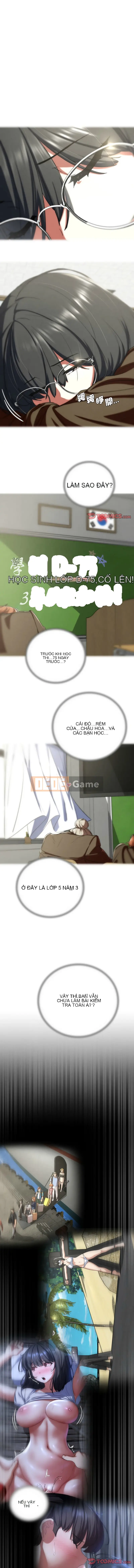 Bạn cùng lớp nguy hiểm Chương 68-69