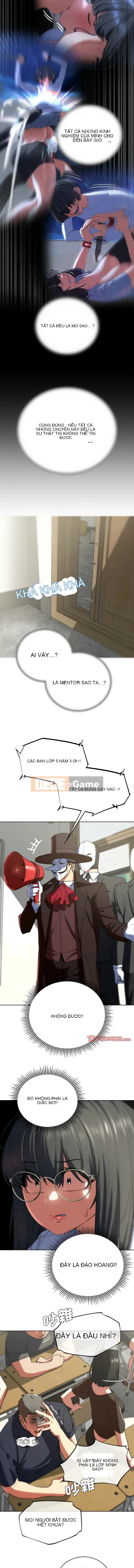 Bạn cùng lớp nguy hiểm Chương 68-69