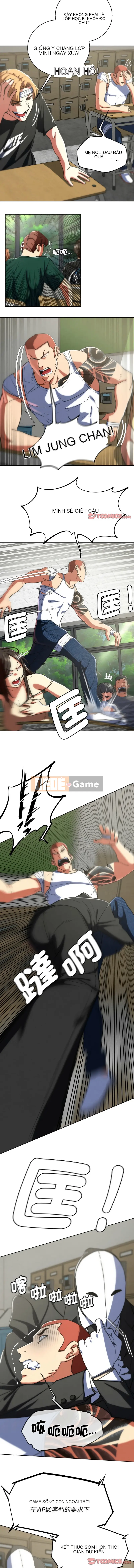 Bạn cùng lớp nguy hiểm Chương 68-69