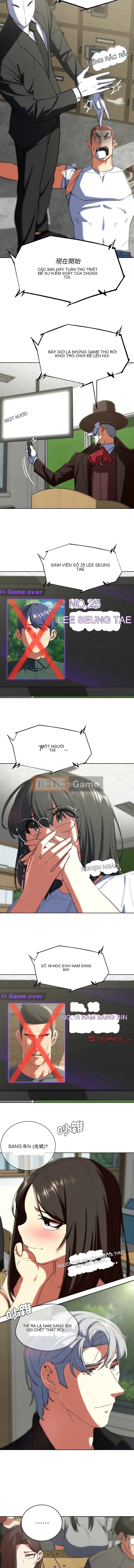 Bạn cùng lớp nguy hiểm Chương 68-69