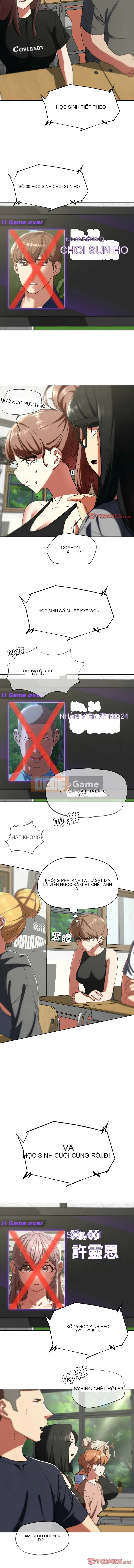 Bạn cùng lớp nguy hiểm Chương 68-69