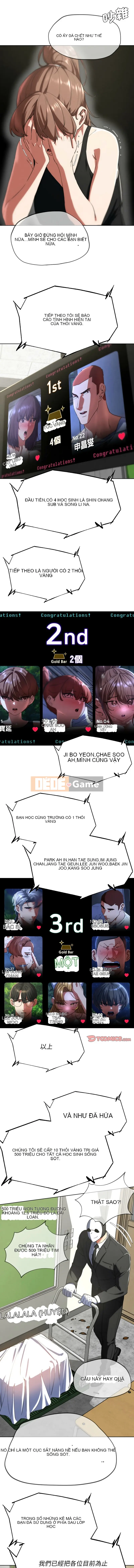 Bạn cùng lớp nguy hiểm Chương 68-69