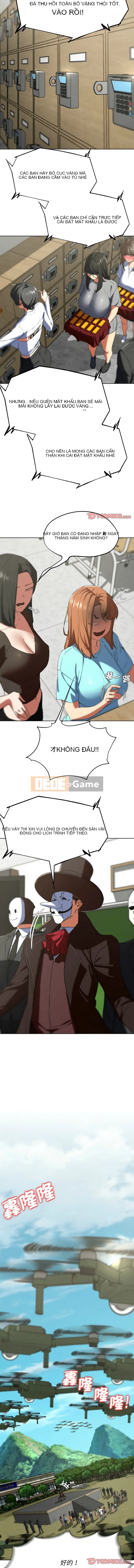 Bạn cùng lớp nguy hiểm Chương 68-69