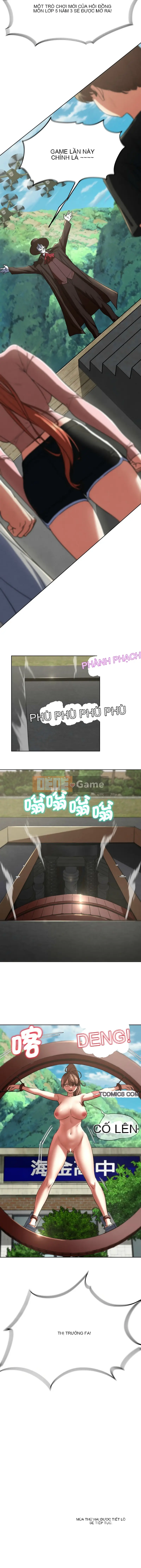 Bạn cùng lớp nguy hiểm Chương 68-69