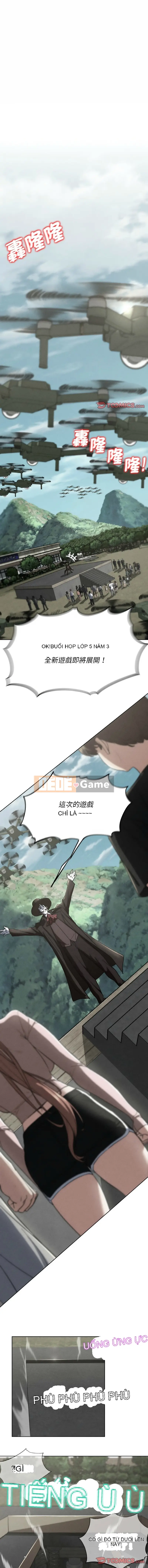 Bạn cùng lớp nguy hiểm Chương 68-69