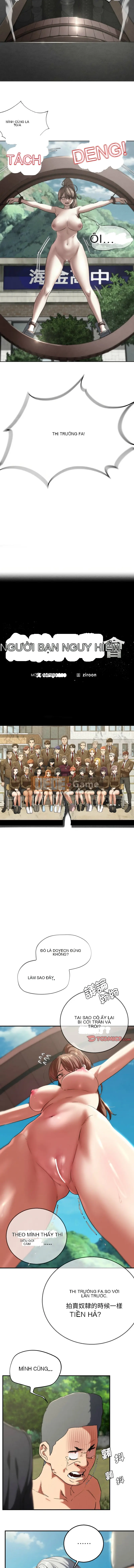 Bạn cùng lớp nguy hiểm Chương 68-69