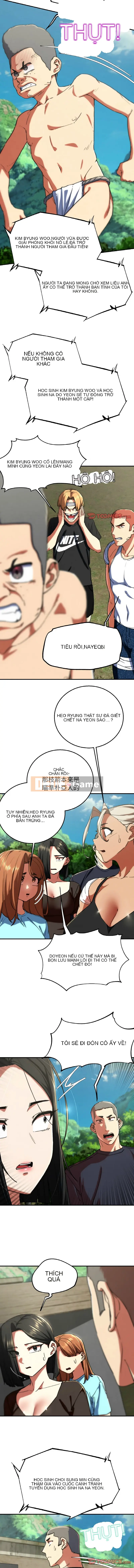 Bạn cùng lớp nguy hiểm Chương 68-69