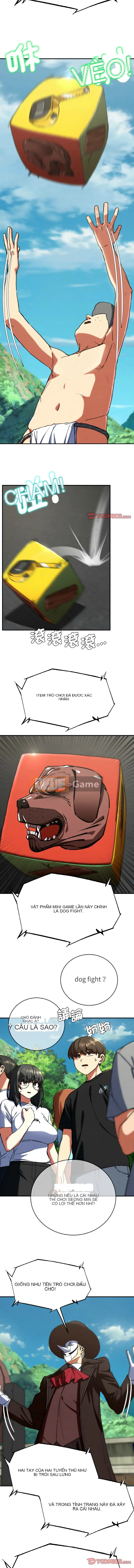 Bạn cùng lớp nguy hiểm Chương 68-69