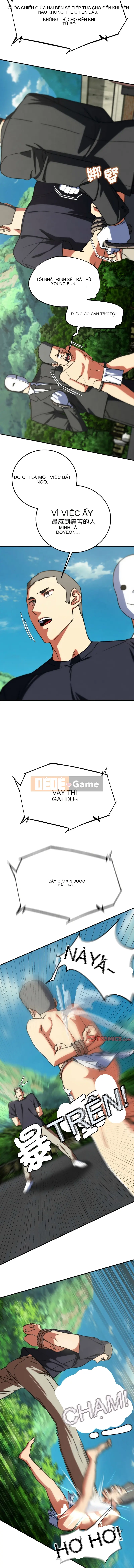 Bạn cùng lớp nguy hiểm Chương 68-69