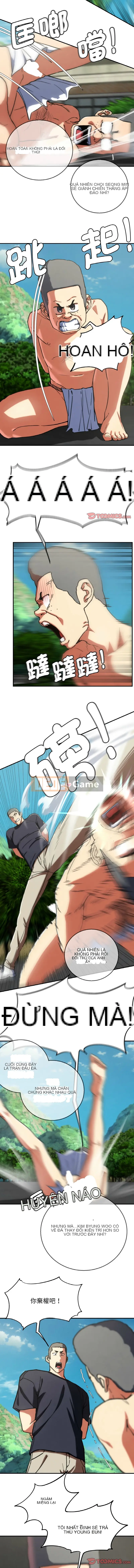 Bạn cùng lớp nguy hiểm Chương 68-69