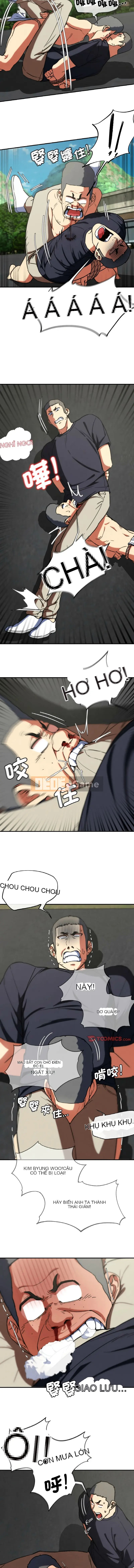 Bạn cùng lớp nguy hiểm Chương 68-69